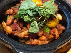 三杯鸡-四道菜·福建菜馆(新街口金鹰店)