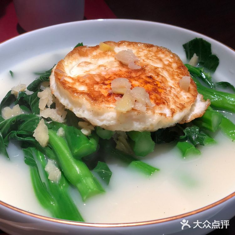 商业体里的经典粤菜