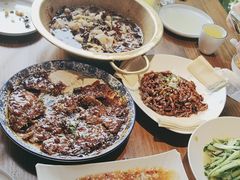 -永安水煮活鱼·仪征土菜院子