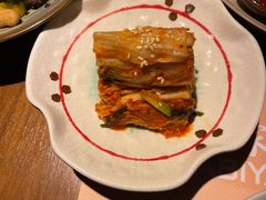 韩国泡菜-山葵家·创意料理(万象汇店)