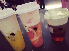 -喜茶(上海正大广场店)