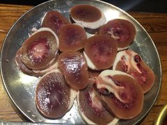 烤羊腰子-原始泥炉烤肉(总店)