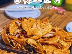 -勃利地摊·勃立小串烧烤