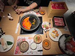 -温野菜涮涮锅(西单大悦城店)