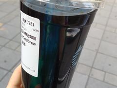 气致冷萃冰咖啡-星巴克(静安嘉里中心B2店)