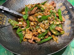 费大厨辣椒炒肉-费大厨辣椒炒肉(太平老街店)