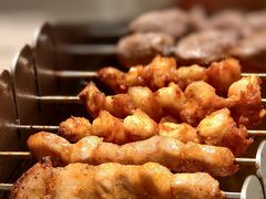 -白玉·朝鲜族烤串(深圳Kkone店)