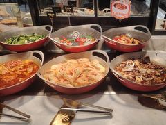 -晶丽香榭自助餐(南京大饭店)