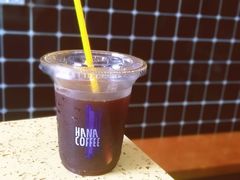 美式咖啡-HANA COFFEE(长寿路店)