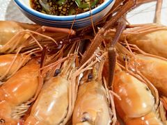 -粤盛海鲜平价店(洛溪食街店)