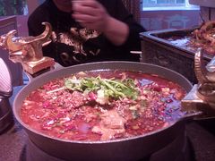 -万重锦·人文川菜馆(骡马市店)