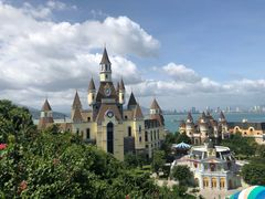 -芽庄珍珠岛游乐园