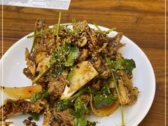 -萍姨抻面馆·鸡架冒菜(清湖店)
