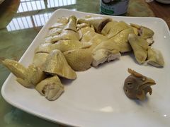 白切鸡-琼发酒楼