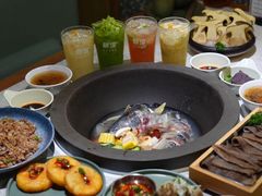 -鲜潭蒸汽石锅鱼(五道口购物中心店)