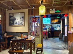 -鑫震源·苏式大虾生煎(山塘街店)