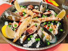-ZAFFERANO西班牙海鲜饭(上海首店)