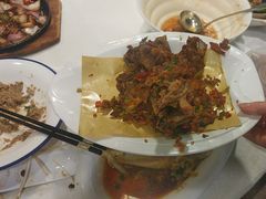 -老浒记烤鸭-北京菜(琉璃厂店)