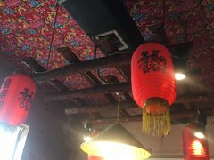 大堂-鱼窝棚柴火铁锅炖(富山屯店)