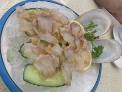 -渔中舟海鲜大排档(普陀沈家门店)