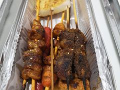 -小马烧烤(德富路店)