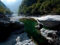 -黑河国家森林公园