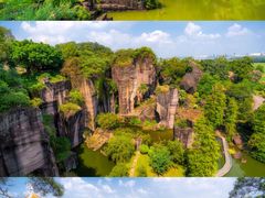 -广州莲花山旅游区
