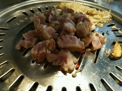 -韩聚屋韩国烤肉餐厅(新北万达店)