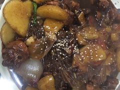韩式焖鸡-妈妈手(山大总店)