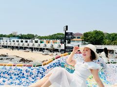 -北戴河碧螺塔海上酒吧公园