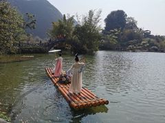 -靖西鹅泉风景区
