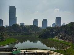-百林公园-两江幸福广场