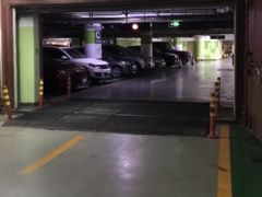 -北京华联万柳购物中心-停车场