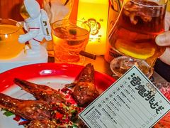 -人间半杯·小酒馆创意菜(三里屯店)