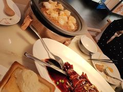 -绿茶餐厅(青岛城阳万象汇店)