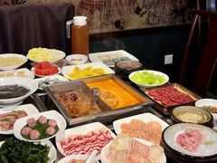 -皇城老妈火锅(琴台店)