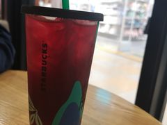 蓝莓星空-星巴克臻选(华堂·新辰汇店)