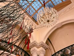 -Salon de Ville浦江汇(上海外滩华尔道夫酒店店)