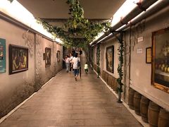 -青岛葡萄酒博物馆