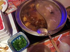 -温禾牛·和牛寿喜烧自助火锅(恒基名人店)