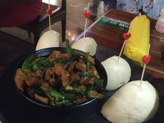 -绿茶餐厅(华联万柳店)