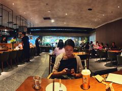 大堂-原食日记(合生汇购物中心店)