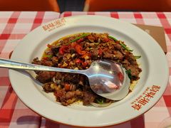 -韵味湘肴·小炒黄牛肉(五一广场店)