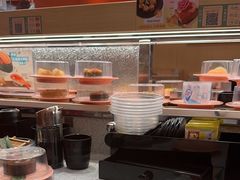 -争鲜回转寿司(太阳宫凯德PLUS店)