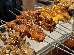 -邢氏老太太烧烤(南山店)