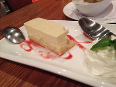 芝士蛋糕-Geneva日内瓦餐厅(西郊宝成花苑店)