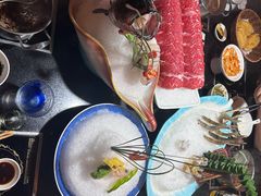 -揽季锅物会.福建黄鱼.海鲜姿造(五四路店)