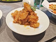 -宴天下北京烤鸭店(南桥店)