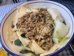 -启明腊汁肉揪面片(翠华路总店)