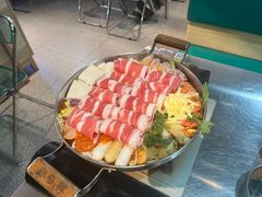 -兰正韩·韩国料理(大悦城店)